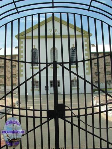 Fremantle Prison